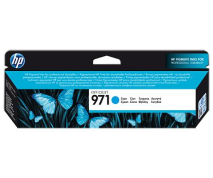 Tusz Tusz HP 971 Cyan CN622AE CN622AE